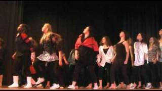QMC Thriller Dance