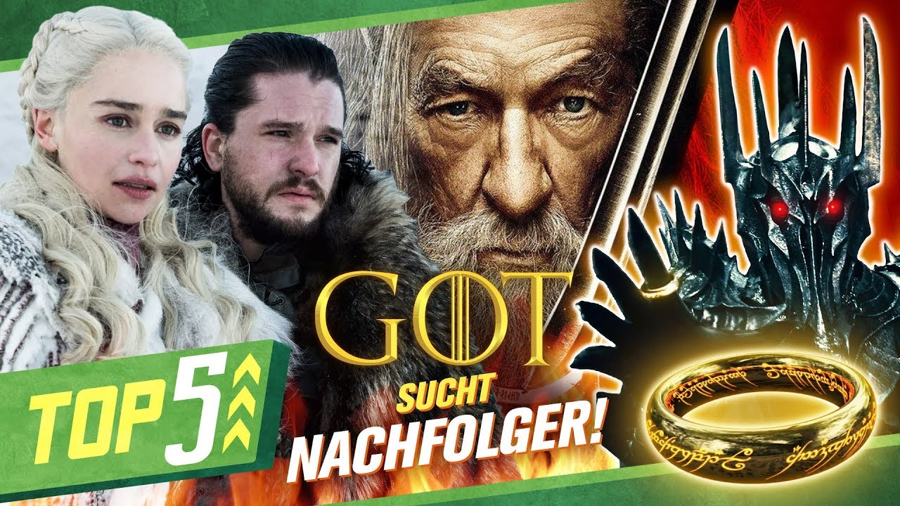 Serien Wie Game Of Thrones