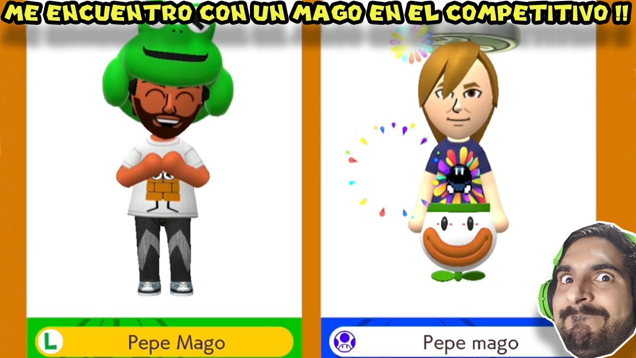 ME ENCUENTRO CON UN MAGO EN EL COMPETITIVO !! - Mario Maker 2 Competitivo con Pepe el Mago (#18)