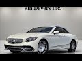 Pre-owned 2017 Mercedes-Benz AMG S 65 Sylvania OH Toledo, OH #8845
