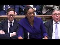 Starmer and Badenoch CLASH in Fiery PMQ's