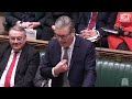 Starmer and Badenoch CLASH in Fiery PMQ's