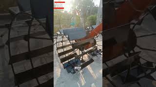 Traktor TL Roda Jumbo Bosque