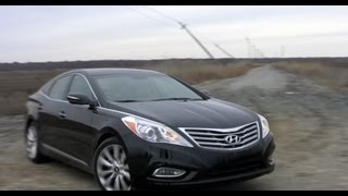 2013 Hyundai Azera Review | 0-60 Road Test | MPGomatic