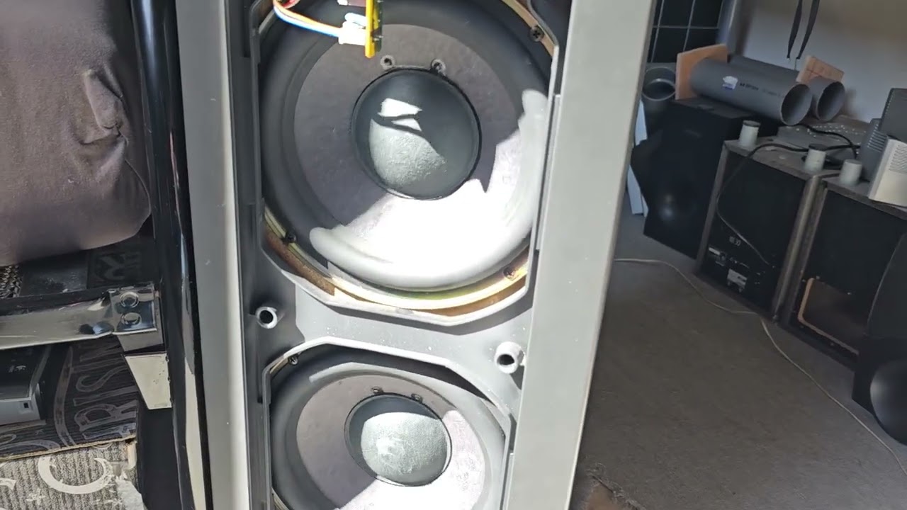 アクティブ ウーファー　SA-W70ES Sony SA-W70ES 2x 8
