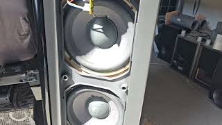 アクティブ ウーファー　SA-W70ES Sony SA-W70ES 2x 8