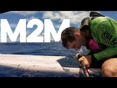 How I ruined my M2M Race