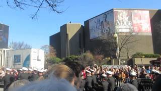 Remembrance Day Ceremony - 2014