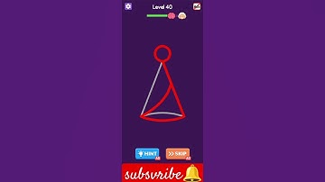 one-line-puzzle #onelinepuzzle #games #gaming #trend #viralshorts #one