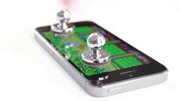 Joystick It Game Controller for Smartphones