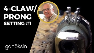 4-Claw/Prong Setting #1 (by Gerry Lewy) [PREVIEW VIDEO]