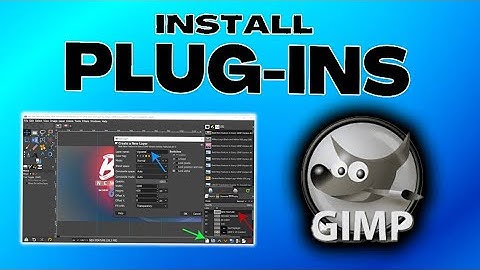 How To Install Plugin in Gimp (step-by-step)