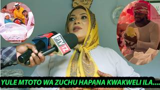 SECRET REVEALED ABOUT ZUCHU AND DIAMOND’S BABY; HER GRANDMOTHER OPENS UP