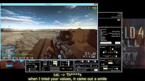 BF4 BF3 CSGO COD HARDLINE Macro No Recoil and No Spread - SKS