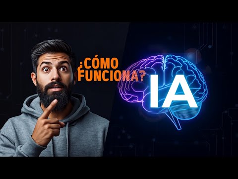 IA desde Cero #1: Así Funciona la Inteligencia Artificial  -Explicado Fácil