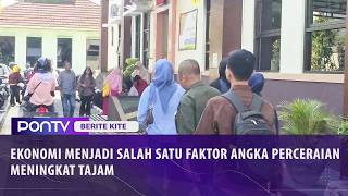 Angka Perceraian di Garut Meningkat Tajam 2026, Judi Online dan Ekonomi Jadi Pemicu Utama