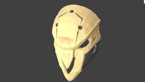 overwatch reaper mask printable papercraft patreon