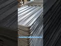 Customized baguette baking tray