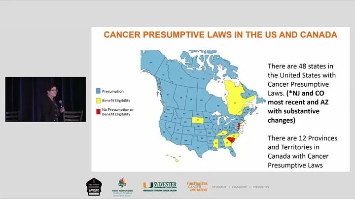 Refocusing on Firefighter Cancer Advocacy Research - Lori Moore | NFCS 2021