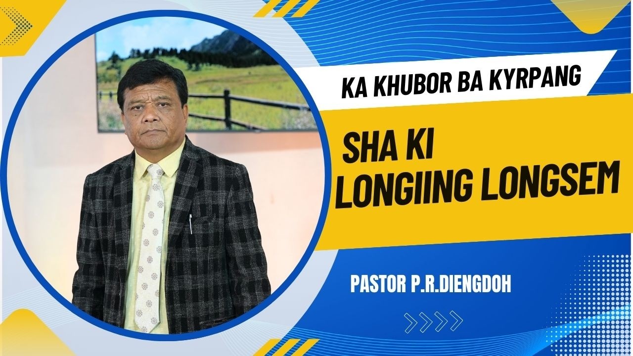 KA KHUBOR BA KYRPANG SHA KI LONGIING LONGSEM - 8TH FEBRUARY 2026