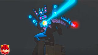 Si Titan Speakerman Es Desinfectado En El Capítulo 38 De Skibidi Toilet En Español