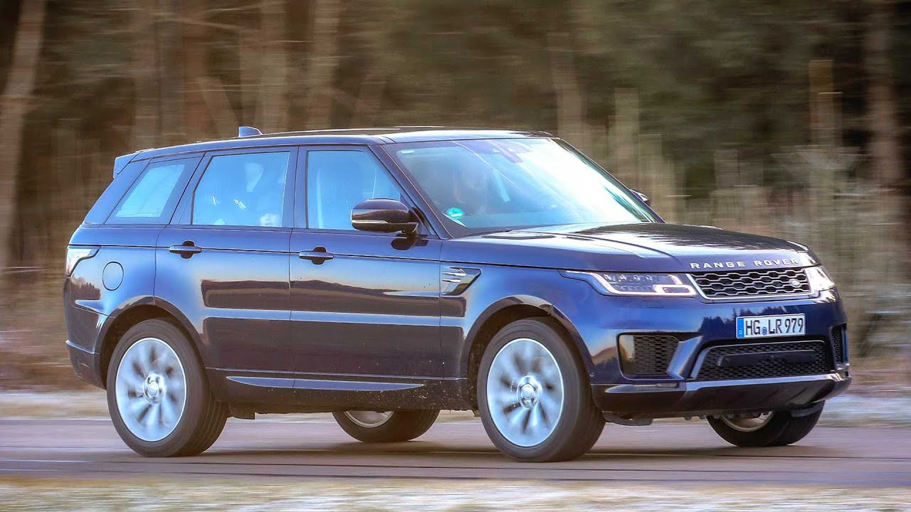 Range rover sport p400