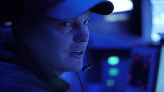 USS Paul Hamilton - Combat Information Center and launching missiles (2019) 🇺🇸