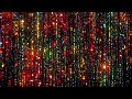 Christmas Glitter Lights – Bling Bling Sparkle Background Loop (10 Hours) 4K UHD