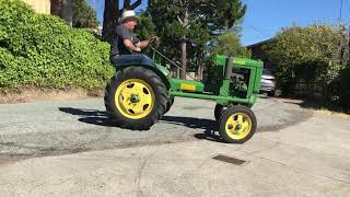 1938 Unstyled L Run Around