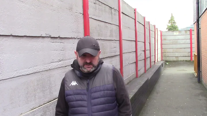 Neil Young's Post Match Interview vs Hyde United