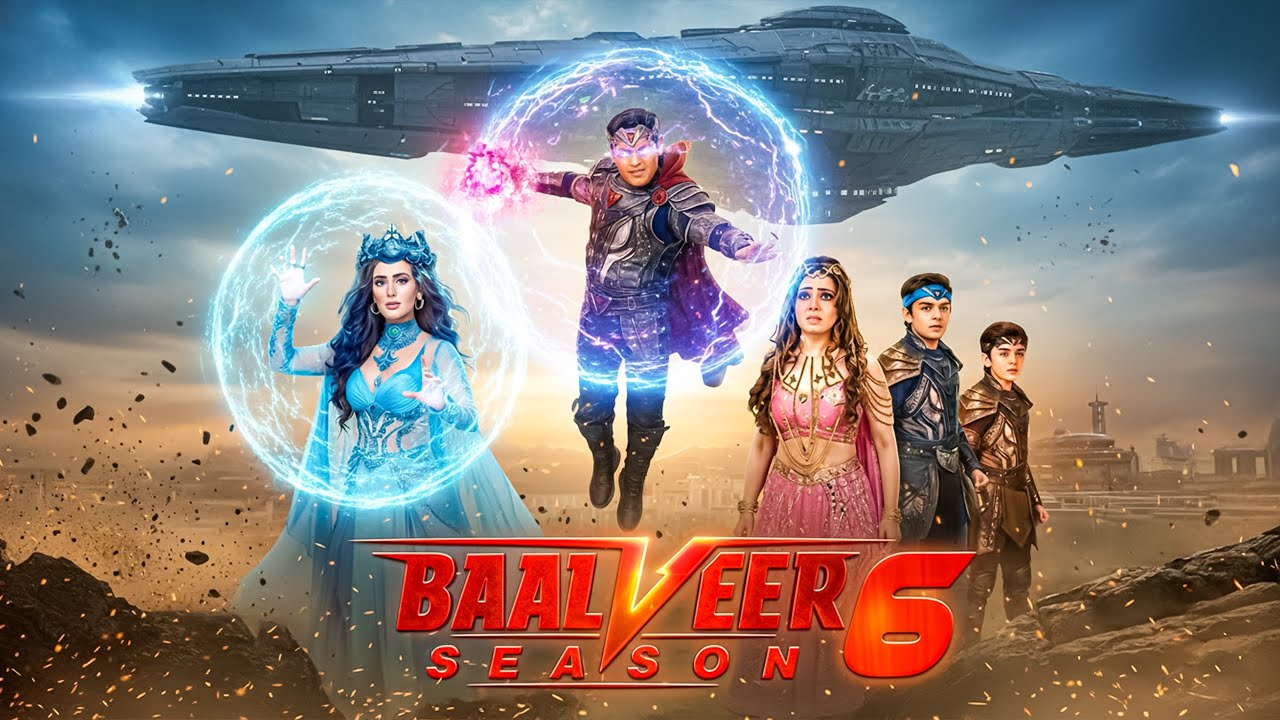 Baalveer Season 6 | New Episode | 06 January 2026 | New Full Episode 2026