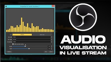 How to install audio visualizer plugin for OBS | SPECTRALIZER | RB Workshop