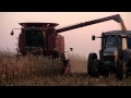 Galusha Farm at the Dupage Airport on 11-21-2012