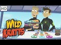 Wild Kratts ✨ Activate Every Creature Power! (Part 6) | Kids Videos