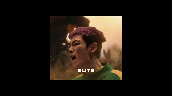 Thanos from squid game is in the Infinity War💀 || #Thanos #Infinitywar #viral