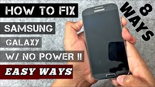 GALAXY S4 CHARGING ISSUE (S4 WONT CHARGE)