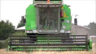 Deutz Fahr 4065 hts combine