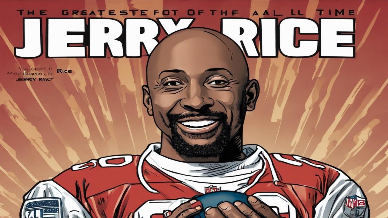Jerry Rice: The Greatest of All Time - How Did He Become a Super Bowl ...