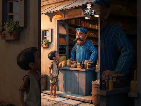 حكايه ابن البخيل قصة مشوقه