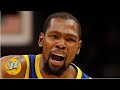 Kevin Durant admits he knew he was leaving Warriors about halfway through 2019-20 | The Jump