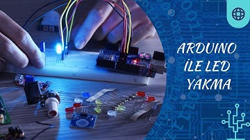 Arduino ile Led Yakma || mBlock