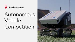 2025 Raytheon Southern Autonomous Vehicle Competition