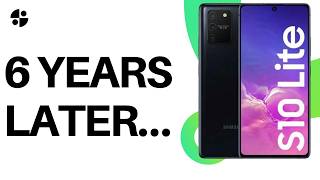 Galaxy S10 Lite in 2026 — Still Fast?! screenshot 4