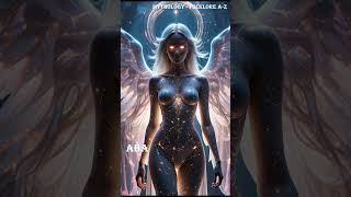Aba – Angel of Human Sexuality | Angels & Demons Of Every Realm (No. 3) #shorts