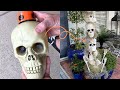 18 Creepy Halloween Yard Decor Ideas | Hometalk