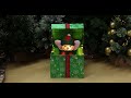 Pop-Up Elf in Giftbox