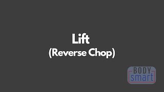 Lift (Reverse Chop)