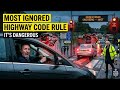The Most Ignored Highway Code Rule (And It’s Dangerous) | 10 Driving Habits That Cause Accidents