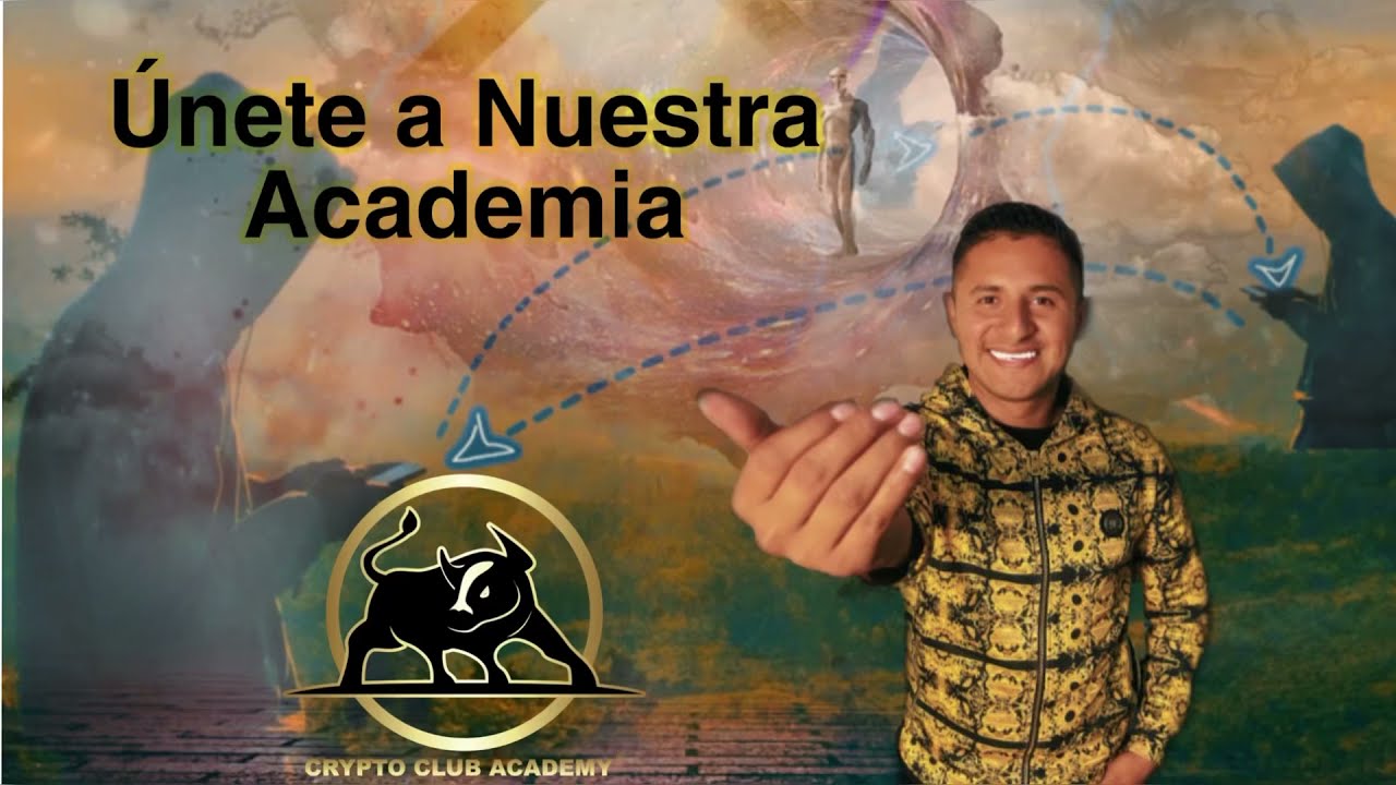 Bienvenidos a Crypto Club Academy 📈💰💥