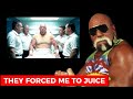 FORCED TO TAKE THE JUICE? SUPERSTAR BILLY GRAHAM'S SHOCKING ACCUSATIONS AGAINST THE WWF!